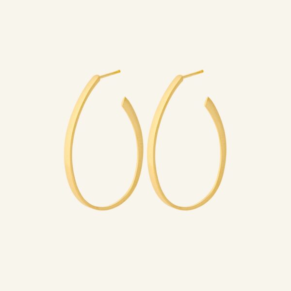 Oval creoles gull - Bilde 2