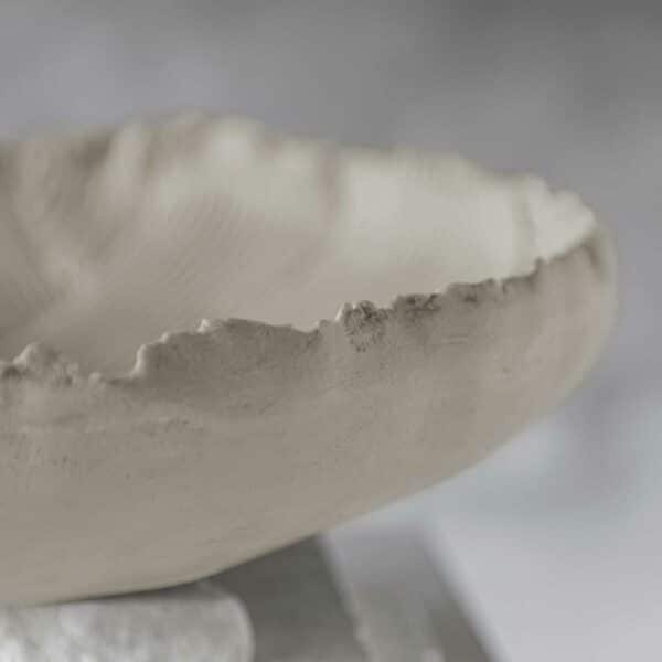 Art piece Patch bowl, Sand - Bilde 2