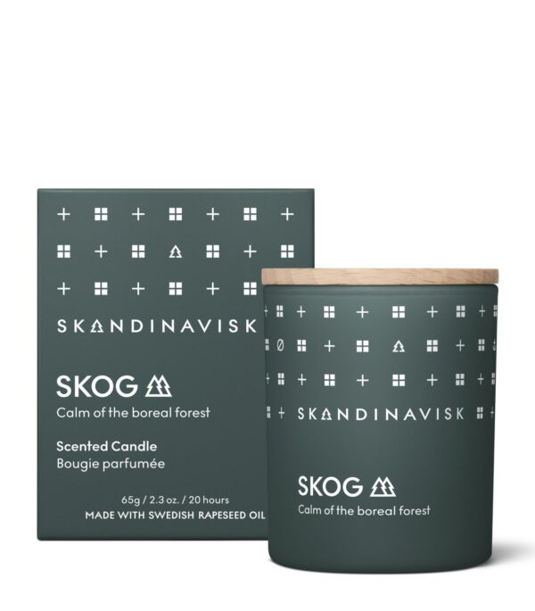 SKOG duftlys 65g