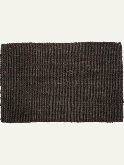 Julia dørmatte 60x90 Sort