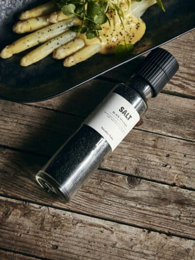 Salt black