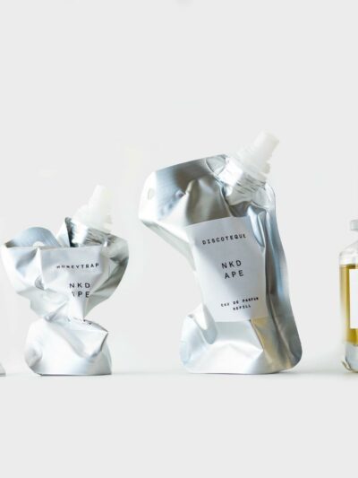 Indigo – eau de parfume refill