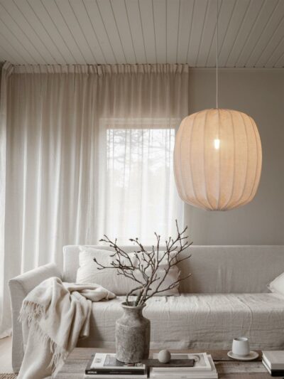 Prisma linen Natural, 45cm