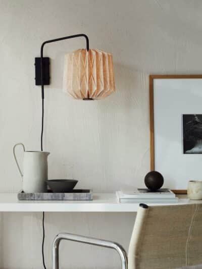 Alba vegglampe