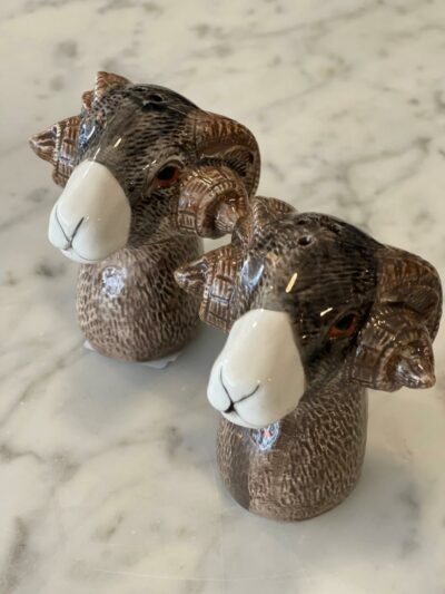 The Gilmore goat S&P