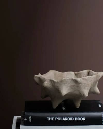 Art piece Chestnut sand