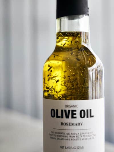 Olive oil rosemary