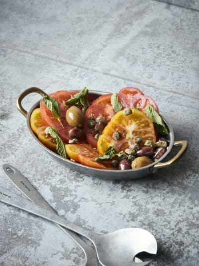 Pan, presentation 2pk