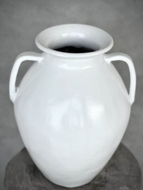 Firona vase, hvit - Bilde 3