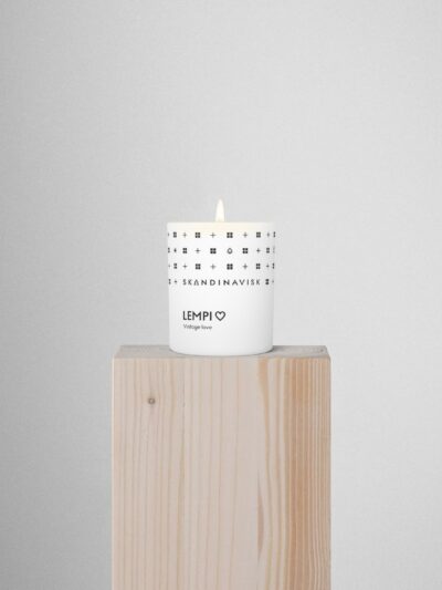 LEMPI duftlys 65g