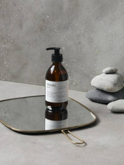 Body oil, Orange & Herbs 300ml