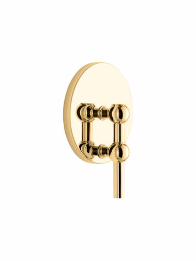 STOFF Wall hanger messing