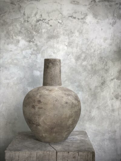 Dima vase, large sand