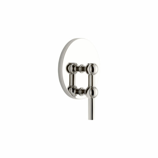 STOFF Wall hanger chrome