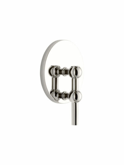 STOFF Wall hanger chrome