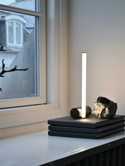 Stick bordlampe