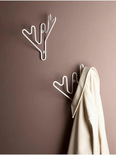 Twig hanger hvit