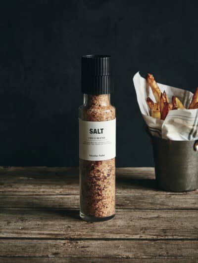Salt, Chilli blend